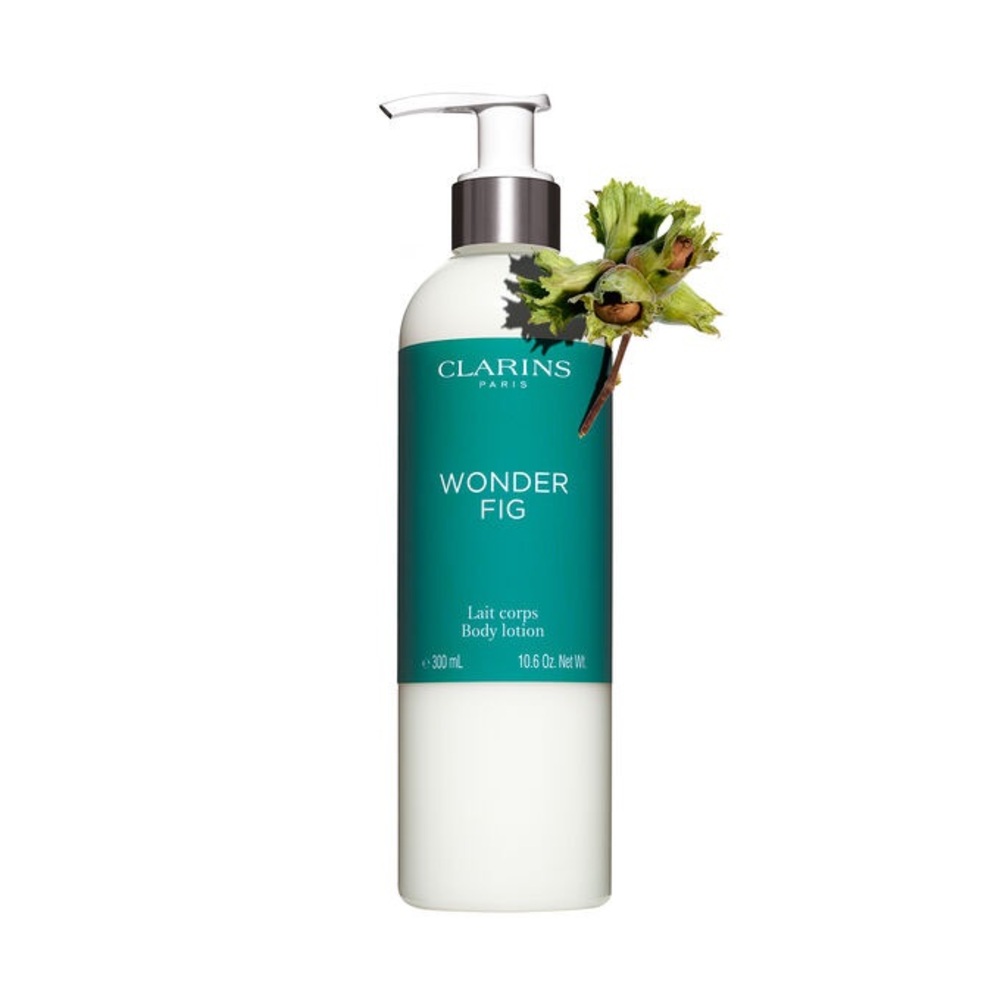 Clarins Wonder Fig Body Lotion